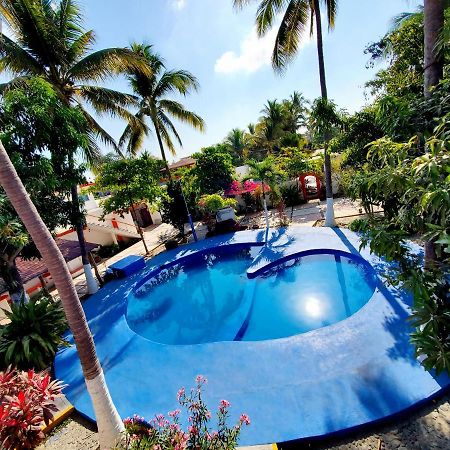 Hotel Oasis Melaque San Patricio Melaque Esterno foto