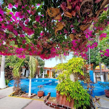 Hotel Oasis Melaque San Patricio Melaque Esterno foto
