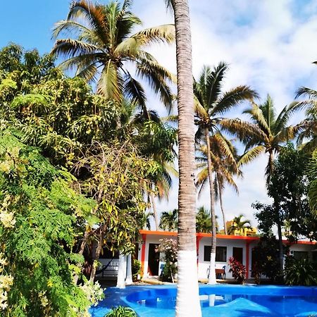Hotel Oasis Melaque San Patricio Melaque Esterno foto