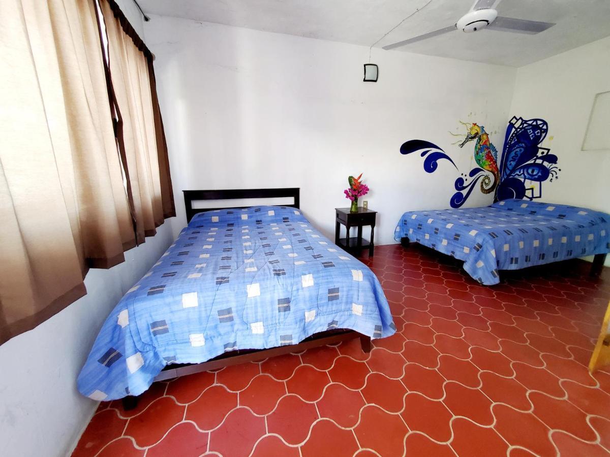 Hotel Oasis Melaque San Patricio Melaque Esterno foto