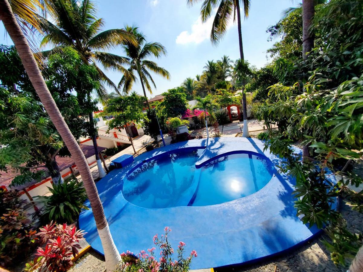 Hotel Oasis Melaque San Patricio Melaque Esterno foto