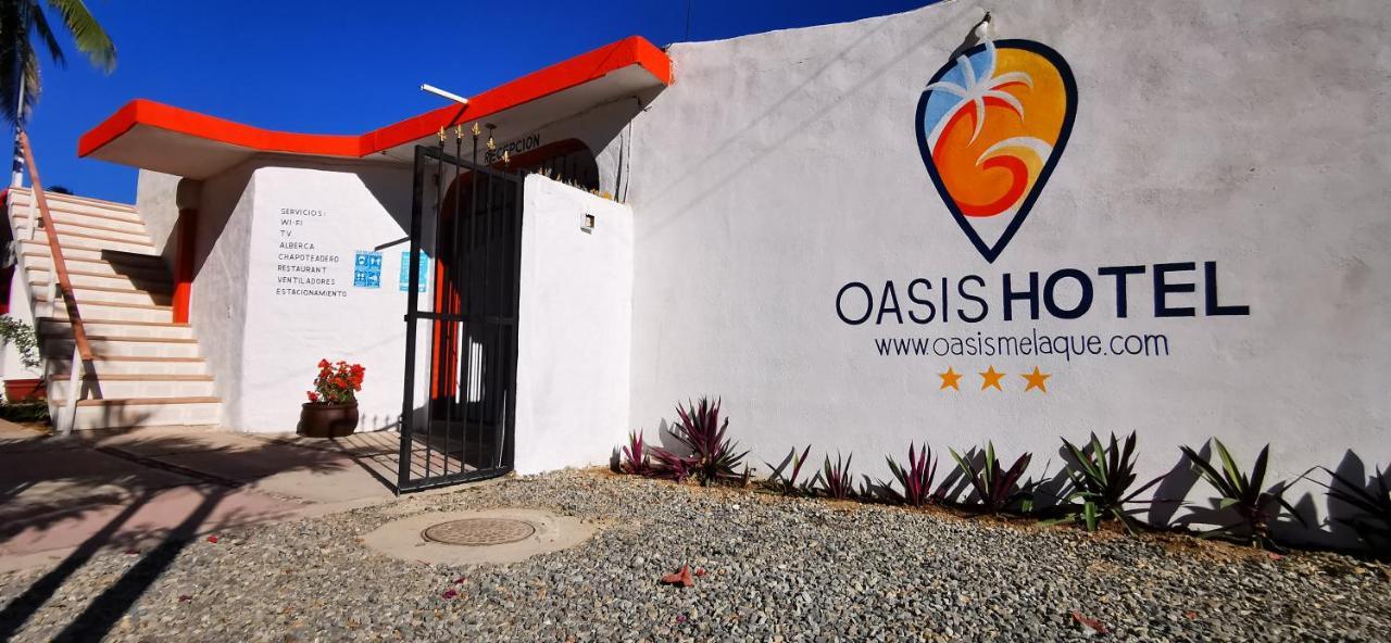 Hotel Oasis Melaque San Patricio Melaque Esterno foto