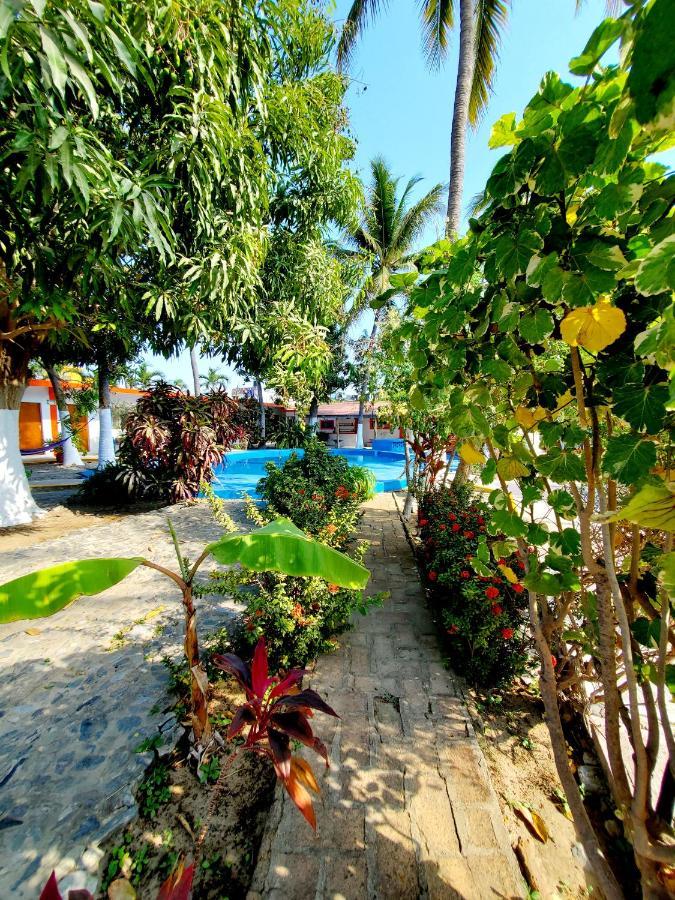 Hotel Oasis Melaque San Patricio Melaque Esterno foto