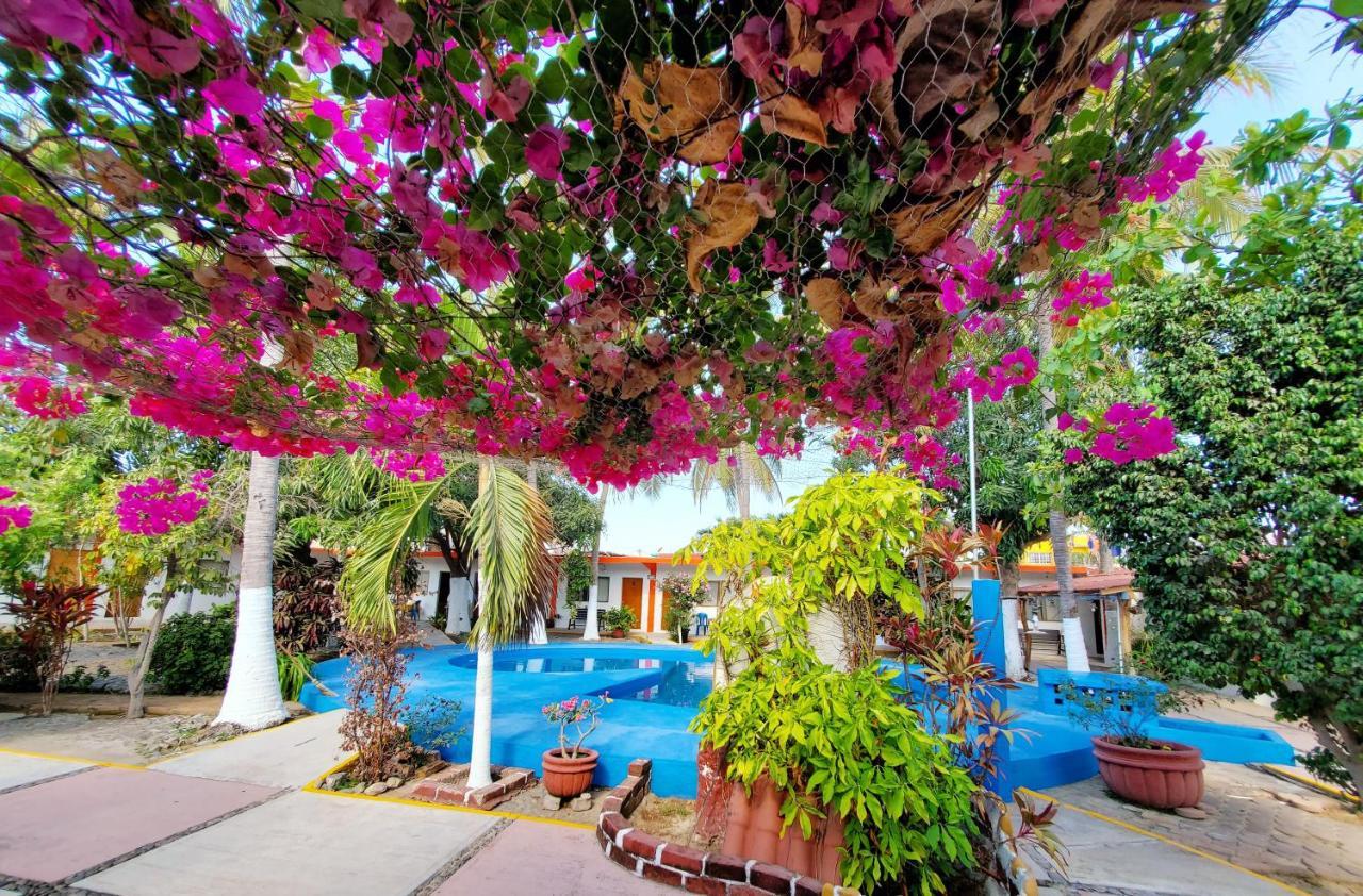 Hotel Oasis Melaque San Patricio Melaque Esterno foto
