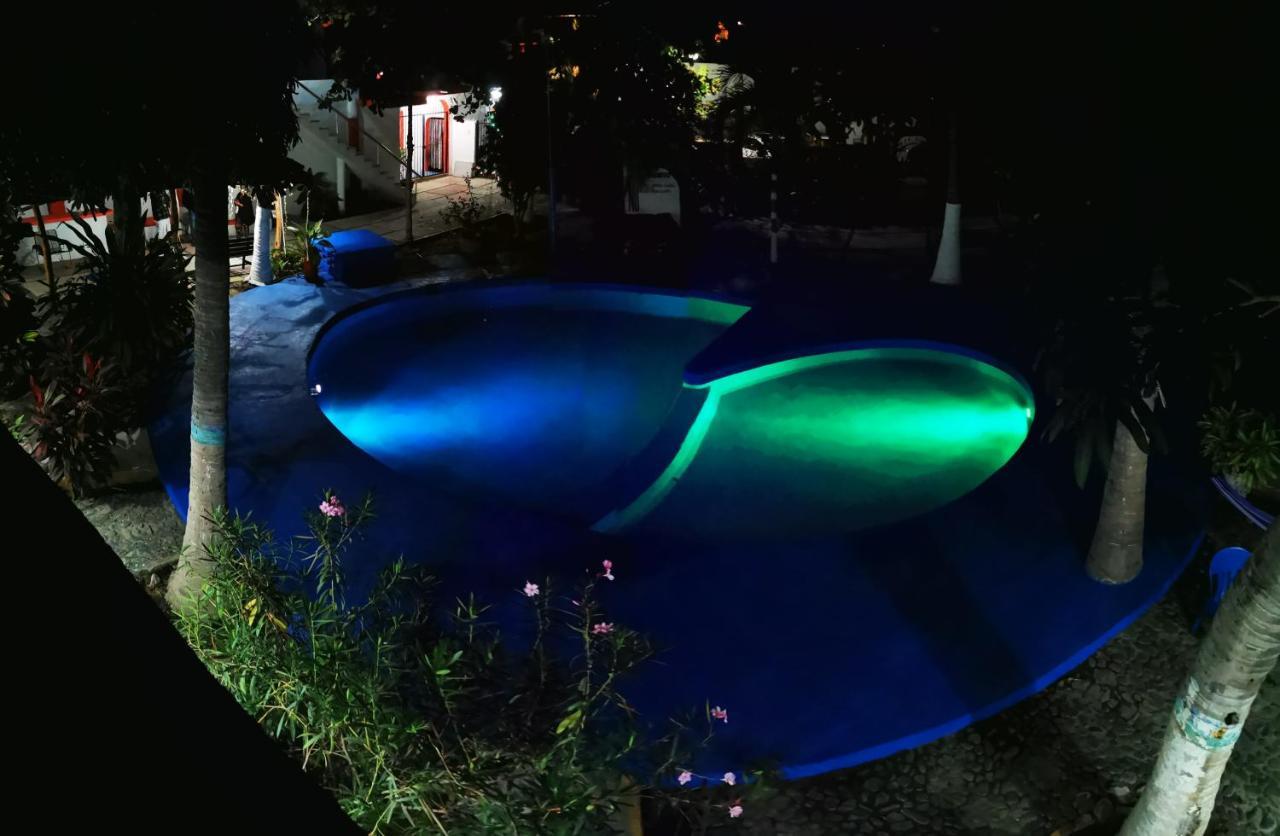 Hotel Oasis Melaque San Patricio Melaque Esterno foto