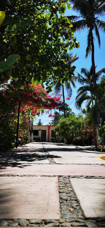 Hotel Oasis Melaque San Patricio Melaque Esterno foto