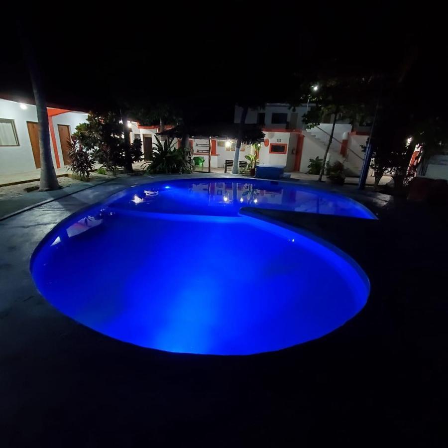 Hotel Oasis Melaque San Patricio Melaque Esterno foto