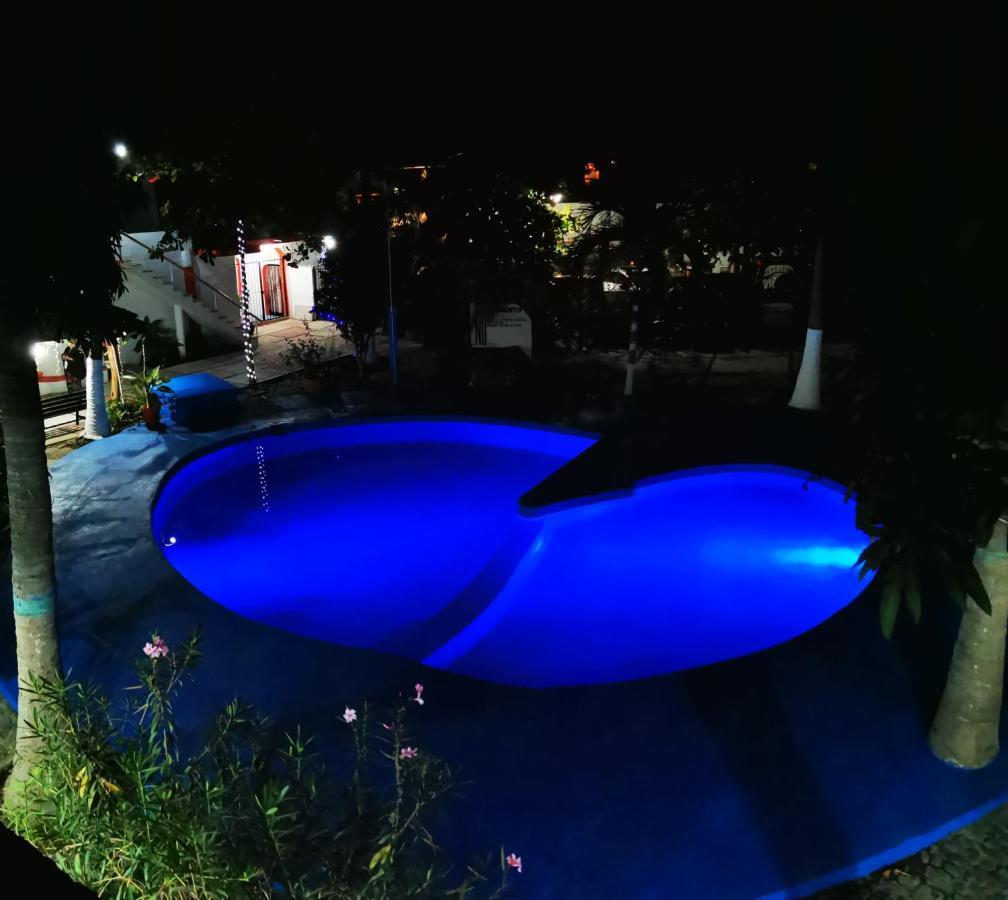 Hotel Oasis Melaque San Patricio Melaque Esterno foto