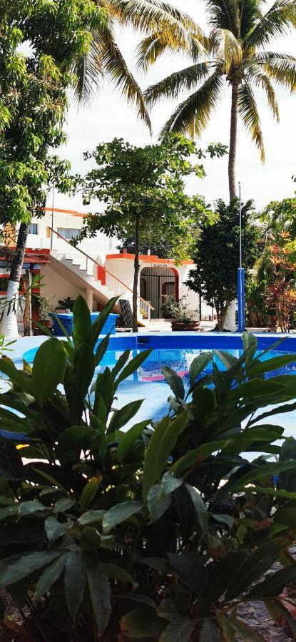 Hotel Oasis Melaque San Patricio Melaque Esterno foto