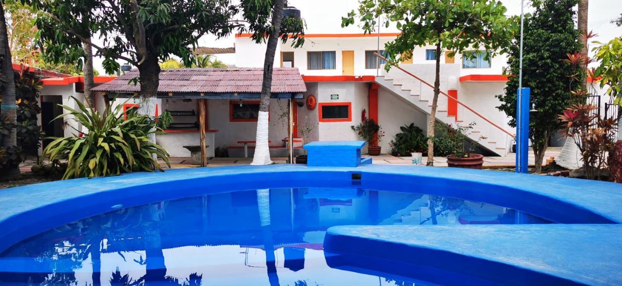 Hotel Oasis Melaque San Patricio Melaque Esterno foto