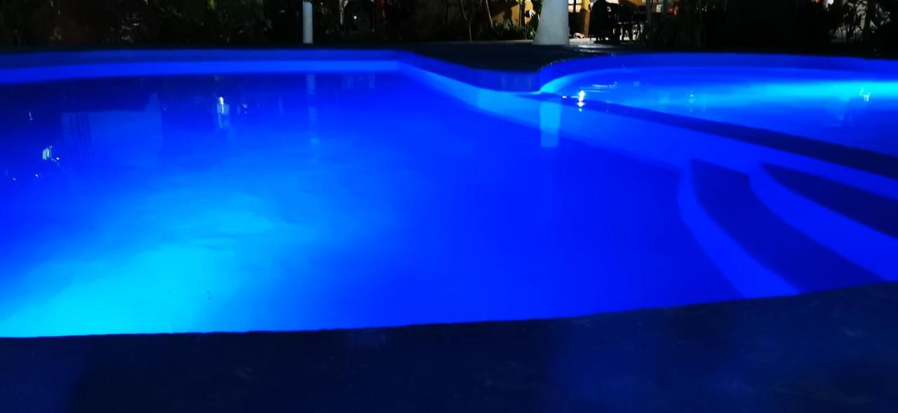 Hotel Oasis Melaque San Patricio Melaque Esterno foto