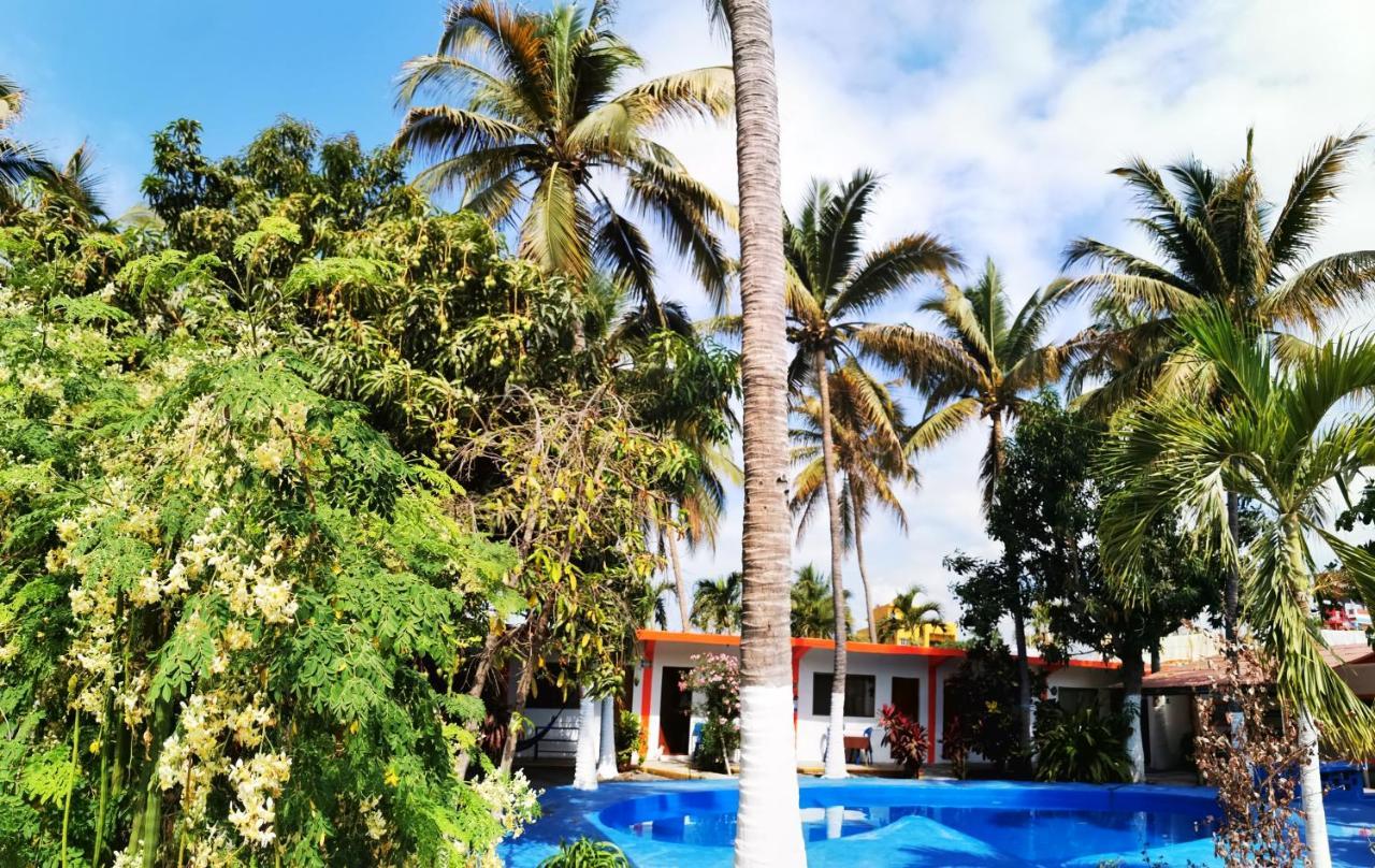 Hotel Oasis Melaque San Patricio Melaque Esterno foto